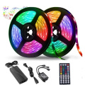 hot sale Amazon  private model 44 key music synchronization controller timing 5050rgb set led light strip